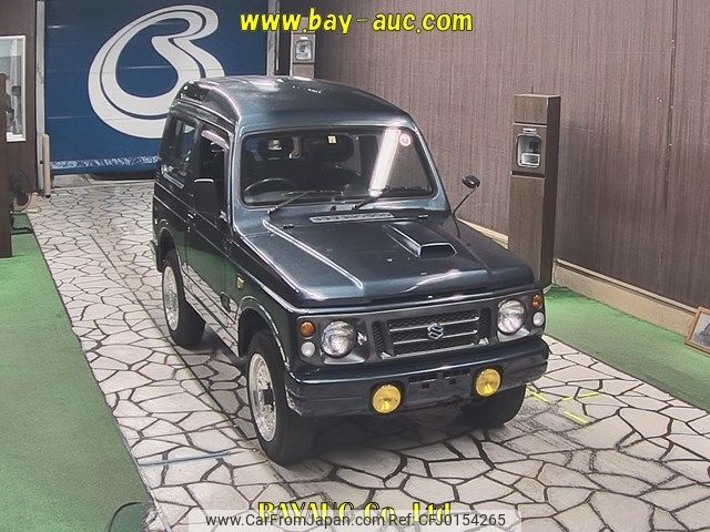 suzuki jimny 1995 -SUZUKI--Jimny JA22W-100483---SUZUKI--Jimny JA22W-100483- image 1