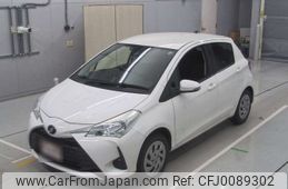 toyota vitz 2019 -TOYOTA--Vitz KSP130-4010140---TOYOTA--Vitz KSP130-4010140-