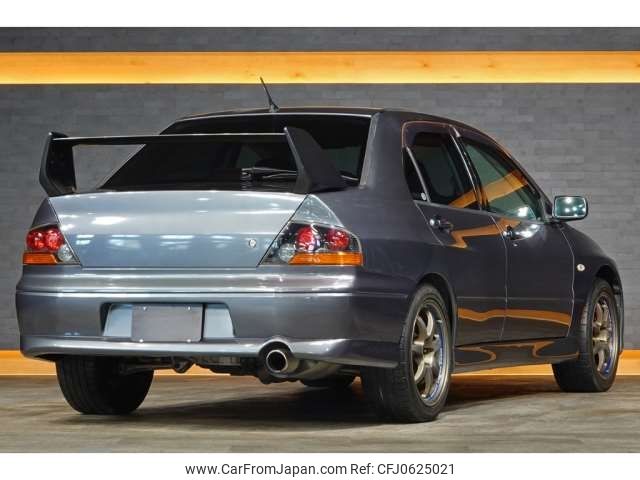 mitsubishi lancer 2004 -MITSUBISHI--Lancer GH-CT9A--CT9A-0300546---MITSUBISHI--Lancer GH-CT9A--CT9A-0300546- image 2