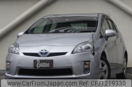 toyota prius 2010 quick_quick_DAA-ZVW30_1215826
