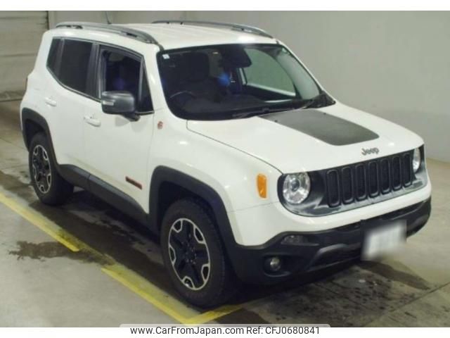 jeep renegade 2017 quick_quick_ABA-BU24_1C4BU0000GPE18629 image 1