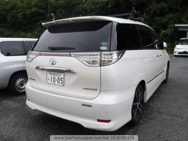 toyota estima 2014 -TOYOTA 【名古屋 352ﾗ1005】--Estima DBA-ACR50W--ACR50W-0181020---TOYOTA 【名古屋 352ﾗ1005】--Estima DBA-ACR50W--ACR50W-0181020- image 2