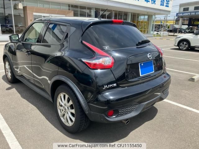 nissan juke 2017 -NISSAN--Juke DBA-YF15--YF15-509843---NISSAN--Juke DBA-YF15--YF15-509843- image 2