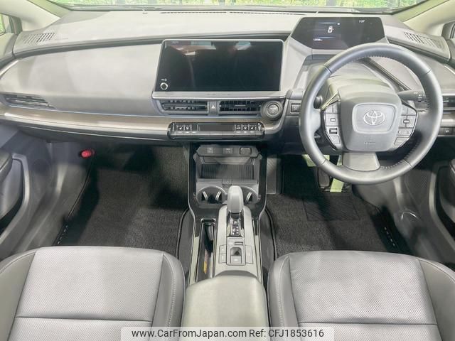 toyota prius 2024 CFJ1853616 image 2