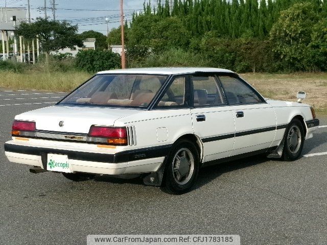 nissan leopard 1983 CFJ1783185 image 2
