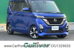nissan roox 2020 -NISSAN--Roox 4AA-B45A--B45A-0309952---NISSAN--Roox 4AA-B45A--B45A-0309952-