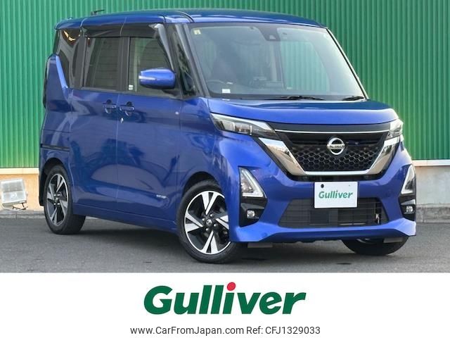 nissan roox 2020 -NISSAN--Roox 4AA-B45A--B45A-0309952---NISSAN--Roox 4AA-B45A--B45A-0309952- image 1