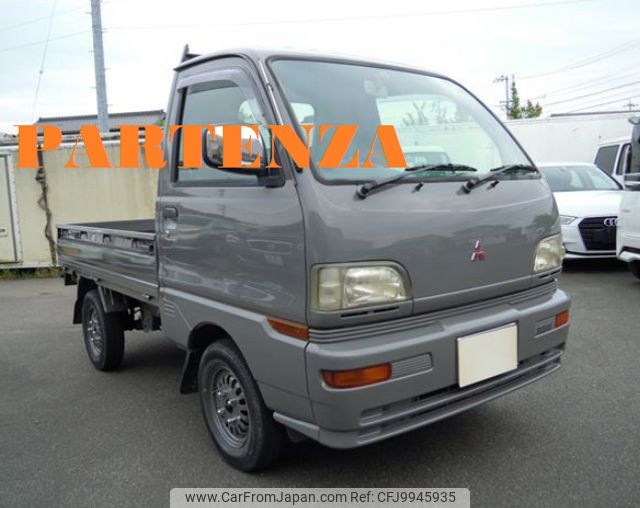 mitsubishi minicab-truck 1998 520329 image 1