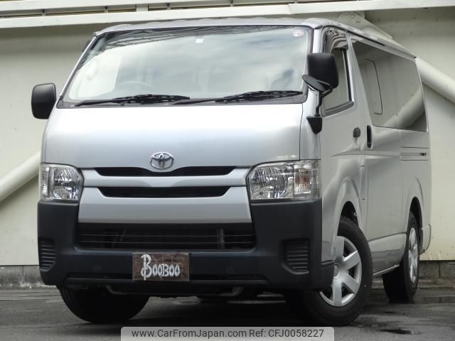 toyota hiace-van 2014 quick_quick_CBF-TRH200V_0201484 image 1