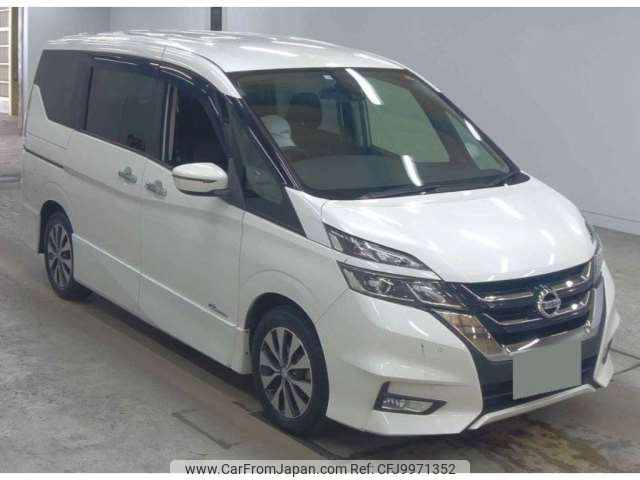 nissan serena 2016 -NISSAN 【熊本 338ﾐ 113】--Serena DAA-GFC27--GFC27-005307---NISSAN 【熊本 338ﾐ 113】--Serena DAA-GFC27--GFC27-005307- image 1