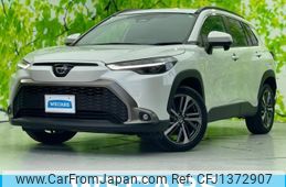 toyota corolla-cross 2023 quick_quick_6AA-ZVG16_ZVG16-1000777
