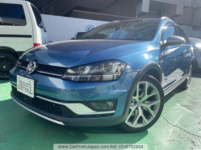 volkswagen golf-alltrack 2016 quick_quick_ABA-AUCJSF_WVWZZZAUZGP587322 image 1