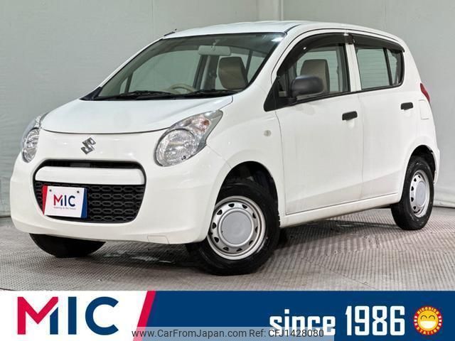 suzuki alto 2014 quick_quick_HA25S_HA25S-938170 image 1