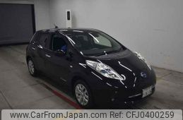 nissan leaf 2016 -NISSAN 【大阪 339ネ1616】--Leaf AZE0-209294---NISSAN 【大阪 339ネ1616】--Leaf AZE0-209294-