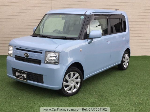 daihatsu move-conte 2011 -DAIHATSU 【沼津 580ﾅ9289】--Move Conte L575S--0126136---DAIHATSU 【沼津 580ﾅ9289】--Move Conte L575S--0126136- image 1