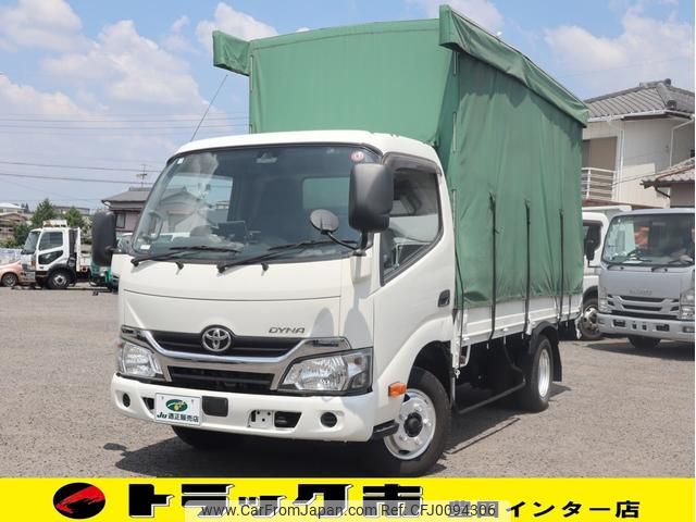 toyota dyna-truck 2017 GOO_NET_EXCHANGE_0207851A30240729W001 image 1