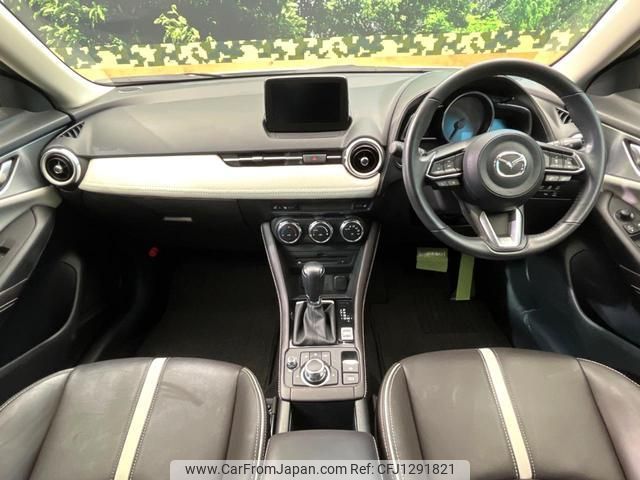mazda cx-3 2018 quick_quick_DKEFW_DKEFW-201715 image 2