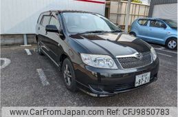 toyota corolla-fielder 2004 -TOYOTA 【一宮 500ﾇ8721】--Corolla Fielder CBA-NZE121G--NZE121-0319371---TOYOTA 【一宮 500ﾇ8721】--Corolla Fielder CBA-NZE121G--NZE121-0319371-