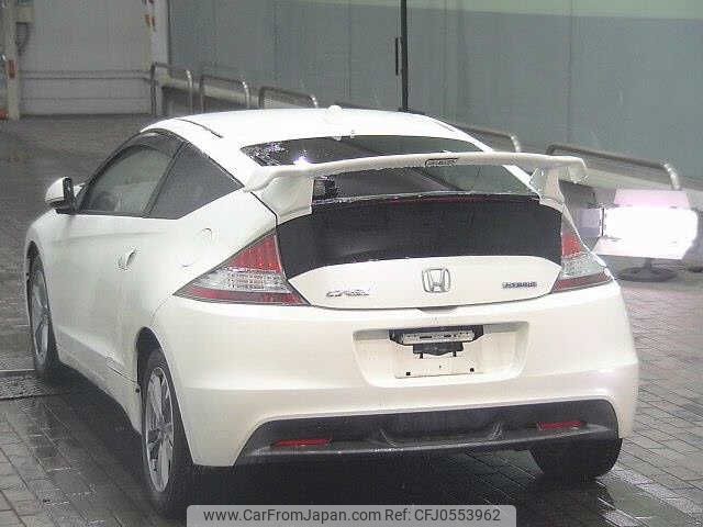 honda cr-z 2012 -HONDA--CR-Z ZF1-1105981---HONDA--CR-Z ZF1-1105981- image 2