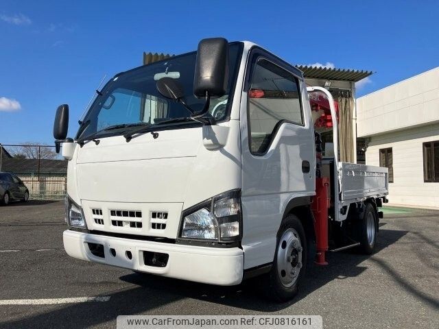 isuzu elf-truck 2006 -ISUZU--Elf PB-NKR81A--NKR81-7033149---ISUZU--Elf PB-NKR81A--NKR81-7033149- image 1