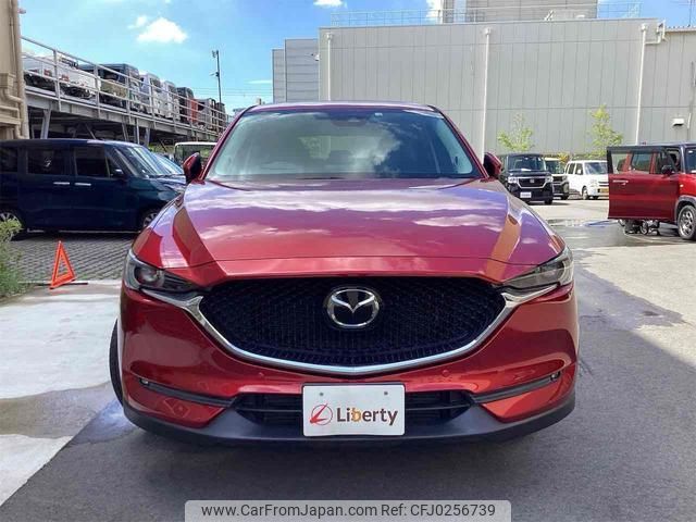 mazda cx-5 2018 quick_quick_KF2P_KF2P-207909 image 2