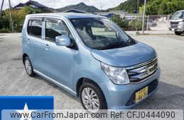 suzuki wagon-r 2014 -SUZUKI 【鳥取 580ま4636】--Wagon R MH44S--MH44S-116576---SUZUKI 【鳥取 580ま4636】--Wagon R MH44S--MH44S-116576-