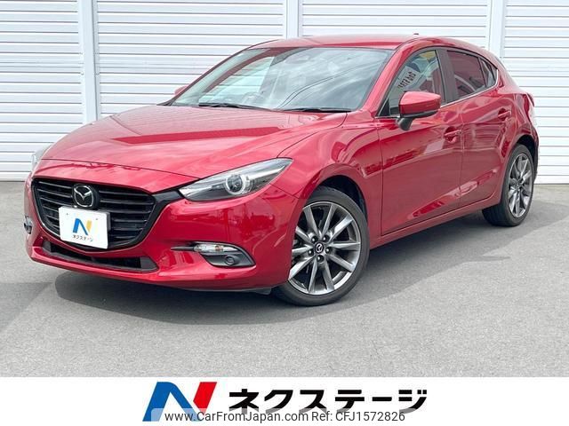 mazda axela 2017 CFJ1572826 image 1