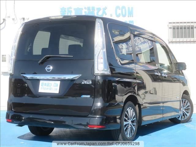 nissan serena 2016 GOO_JP_988025011800601994001 image 2