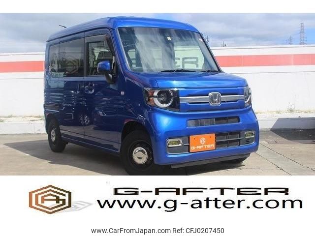 honda n-van 2018 -HONDA--N VAN HBD-JJ1--JJ1-4000785---HONDA--N VAN HBD-JJ1--JJ1-4000785- image 1