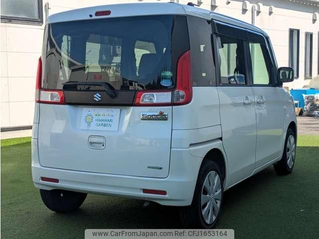 suzuki spacia 2015 CFJ1653164 image 2