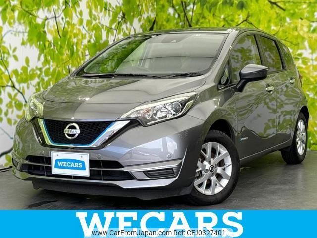 nissan note 2019 quick_quick_DAA-HE12_HE12-273896 image 1