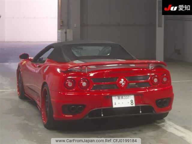 ferrari ferrari-others 2003 -FERRARI 【豊橋 337ﾏ8】--ﾌｪﾗｰﾘ360 -F360S--00130690---FERRARI 【豊橋 337ﾏ8】--ﾌｪﾗｰﾘ360 -F360S--00130690- image 2