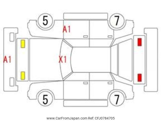 audi a4 2018 -AUDI--Audi A4 ABA-8WCVN--WAUZZZF41JA234586---AUDI--Audi A4 ABA-8WCVN--WAUZZZF41JA234586- image 2