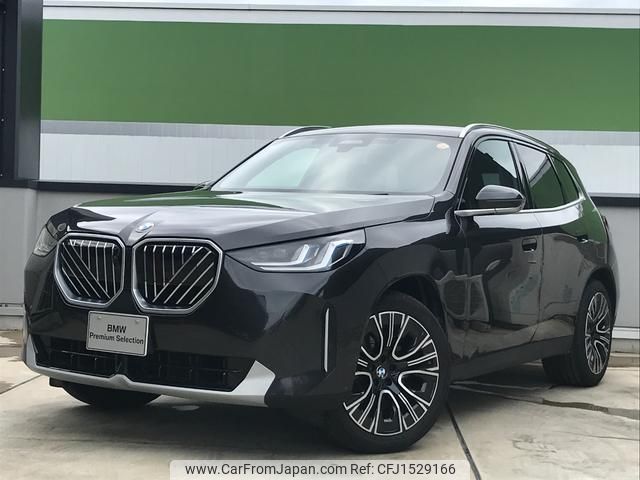 bmw x3 2025 CFJ1529166 image 1