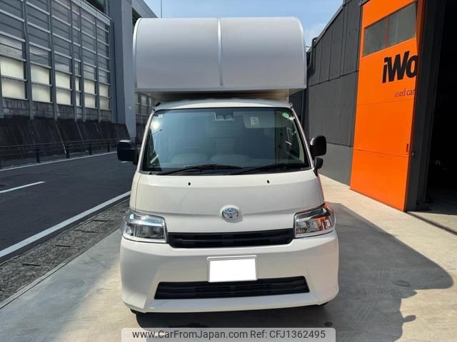 toyota townace-truck 2021 GOO_NET_EXCHANGE_0208522A30250701W001 image 2