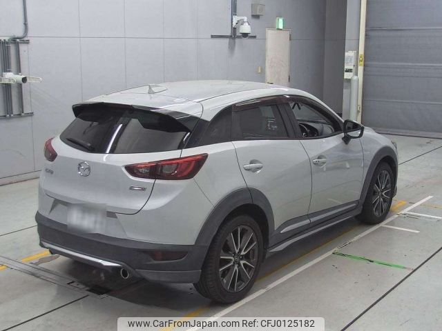 mazda cx-3 2016 -MAZDA 【名古屋 307み3724】--CX-3 DK5FW-128295---MAZDA 【名古屋 307み3724】--CX-3 DK5FW-128295- image 2