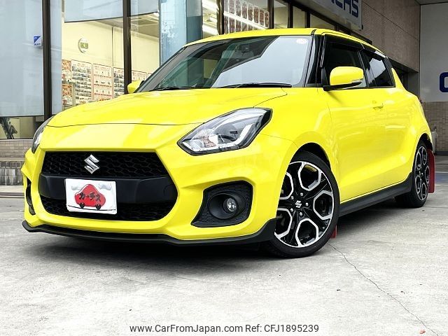 suzuki swift 2022 CFJ1895239 image 1