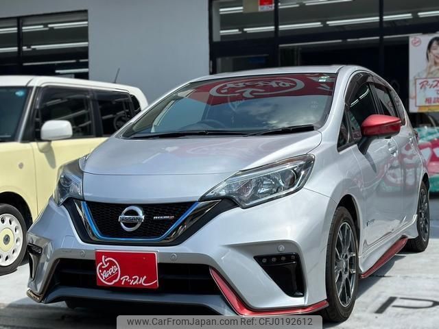 nissan note 2018 quick_quick_HE12_HE12-136325 image 2