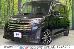 toyota roomy 2023 CFJ1745702