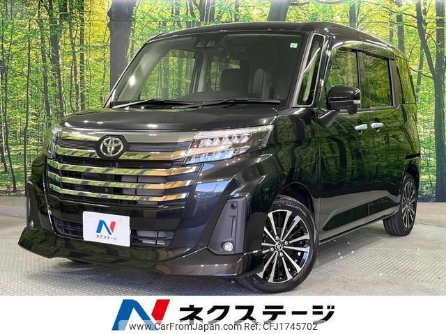 toyota roomy 2023 CFJ1745702 image 1