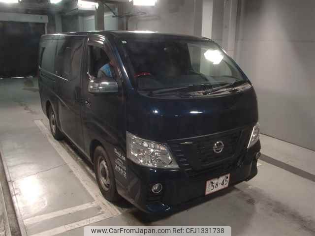 nissan caravan-van 2019 -NISSAN--Caravan Van VW2E26-111741---NISSAN--Caravan Van VW2E26-111741- image 1
