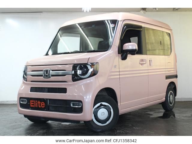 honda n-van-style 2019 quick_quick_HBD-JJ1_JJ1-3023580 image 1