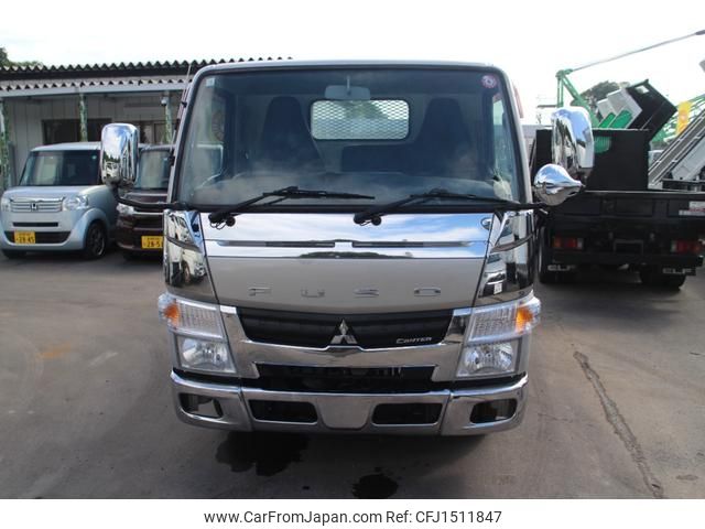mitsubishi-fuso canter 2011 CFJ1511847 image 2