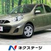 nissan march 2013 -NISSAN--March DBA-K13--K13-368096---NISSAN--March DBA-K13--K13-368096- image 1