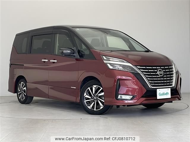 nissan serena 2020 -NISSAN--Serena DAA-GFC27--GFC27-197942---NISSAN--Serena DAA-GFC27--GFC27-197942- image 1