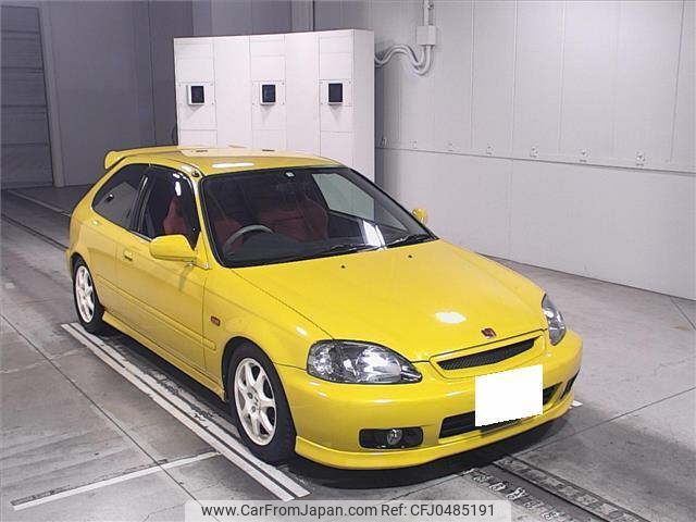 honda civic 2000 -HONDA 【長岡 531ﾔ319】--Civic EK9-1203058---HONDA 【長岡 531ﾔ319】--Civic EK9-1203058- image 1