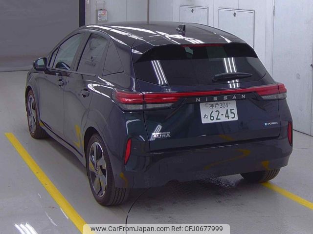 nissan aura 2023 -NISSAN 【神戸 304ﾇ6245】--AURA FE13-339530---NISSAN 【神戸 304ﾇ6245】--AURA FE13-339530- image 2