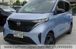 nissan nissan-others 2023 -NISSAN 【神戸 582】--SAKURA B6AW--B6AW-0040009---NISSAN 【神戸 582】--SAKURA B6AW--B6AW-0040009-