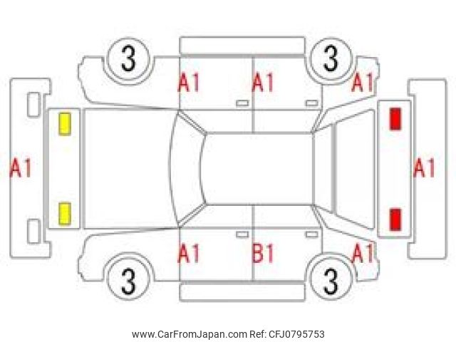 toyota alphard 2018 -TOYOTA--Alphard DAA-AYH30W--AYH30-0075602---TOYOTA--Alphard DAA-AYH30W--AYH30-0075602- image 2