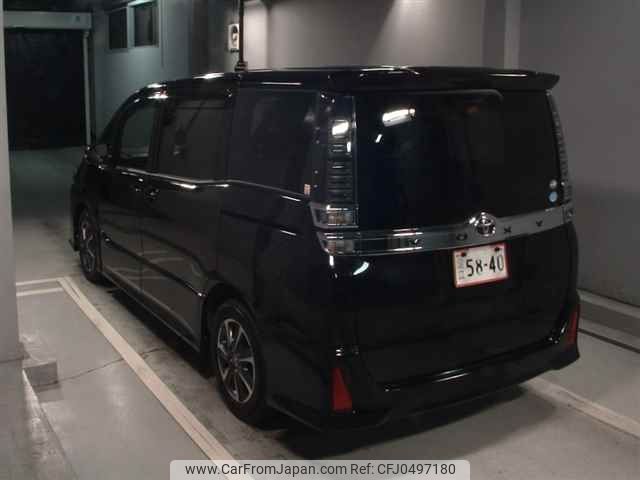 toyota voxy 2017 -TOYOTA--Voxy ZRR80W-0383638---TOYOTA--Voxy ZRR80W-0383638- image 2